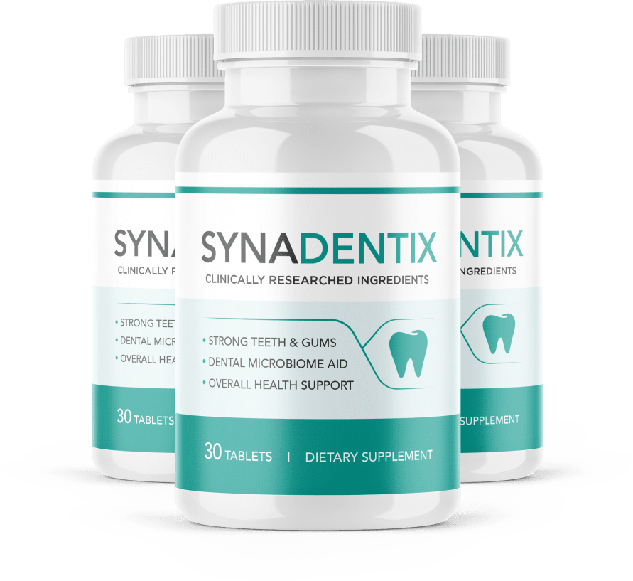 Get Synadentix special offer and free bonuses